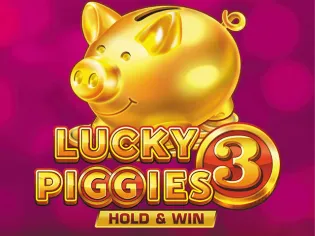 Lucky Piggies 3 game thumbnail