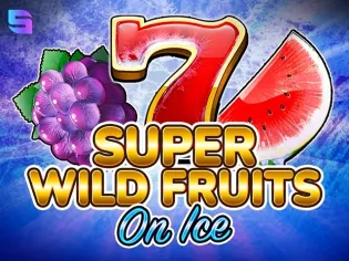 Super Wild Fruits - On Ice game thumbnail