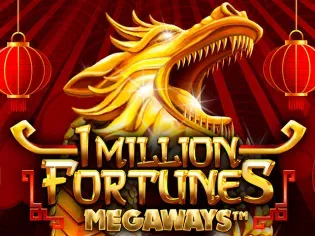 1 Million Fortunes Megaways screenshot