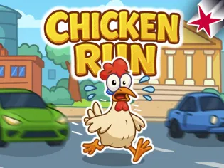 Chicken Run game thumbnail