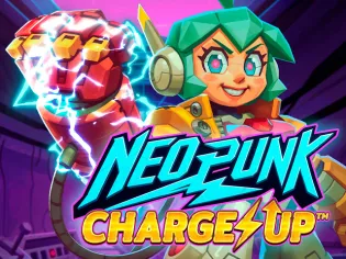 Neopunk Charge Up game icon