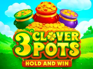 3 Clover Pots game thumbnail