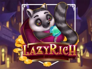 Lazy Rich game icon