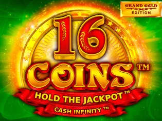 16 Coins™ Grand Gold Edition game icon