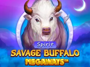Savage Buffalo Spirit Megaways game icon