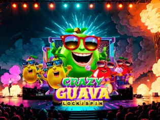 Crazy Guava Lock 2 Spin game thumbnail