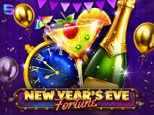 New Year's Eve Fortune game icon