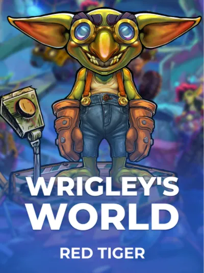 Wrigley's World