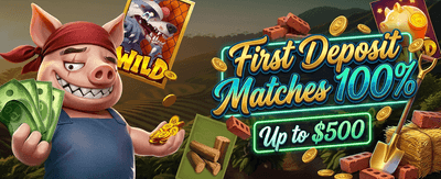 Welcome Treasure Chest