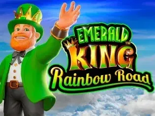 Emerald King Rainbow Road game thumbnail