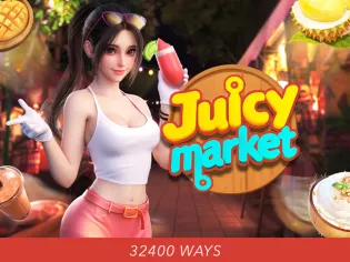 Juicy Market game icon