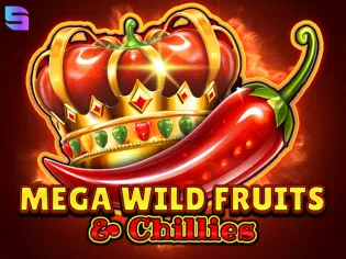 Mega Wild Fruits & Chillies game icon